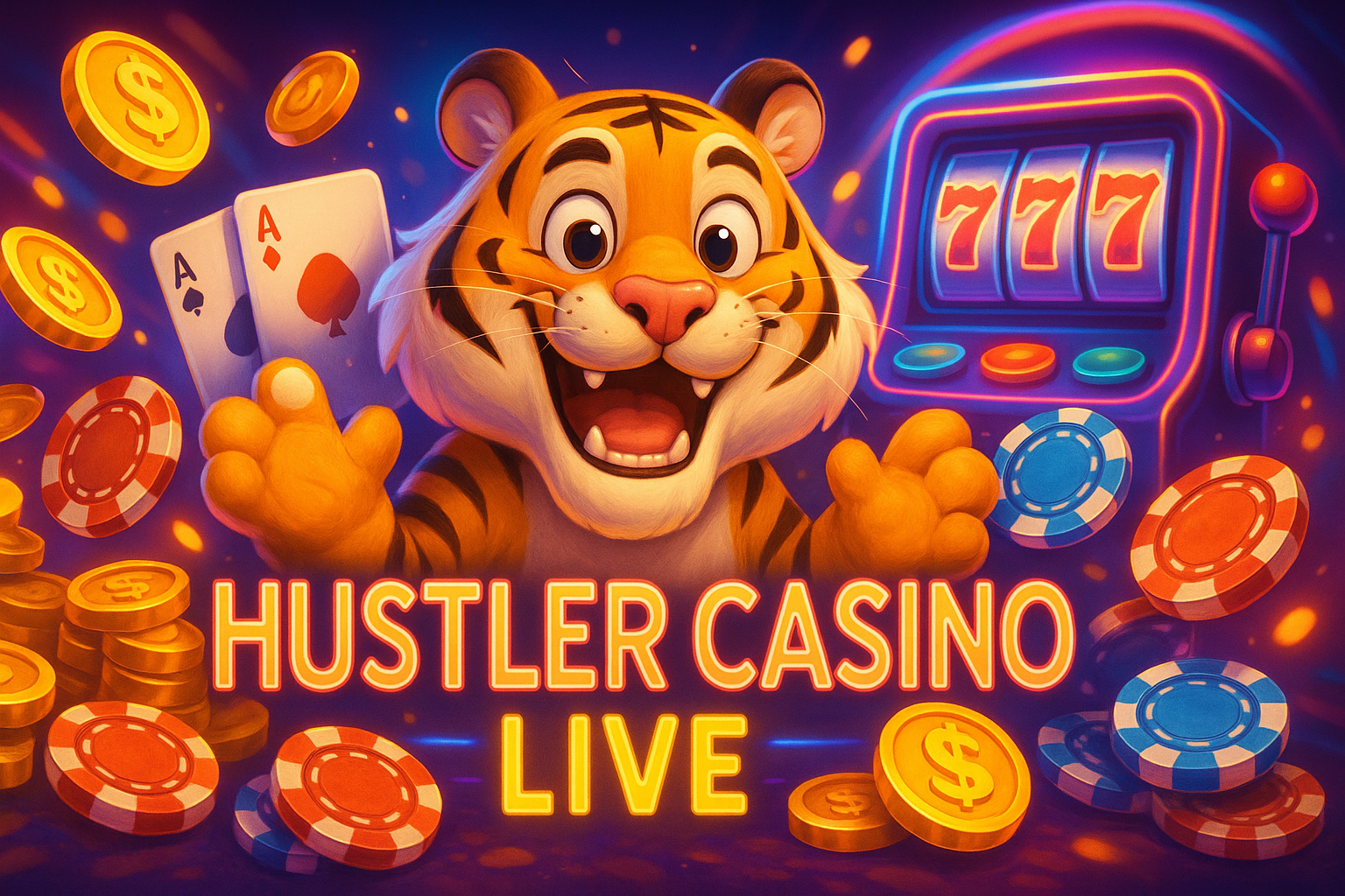 Hustler Casino Live